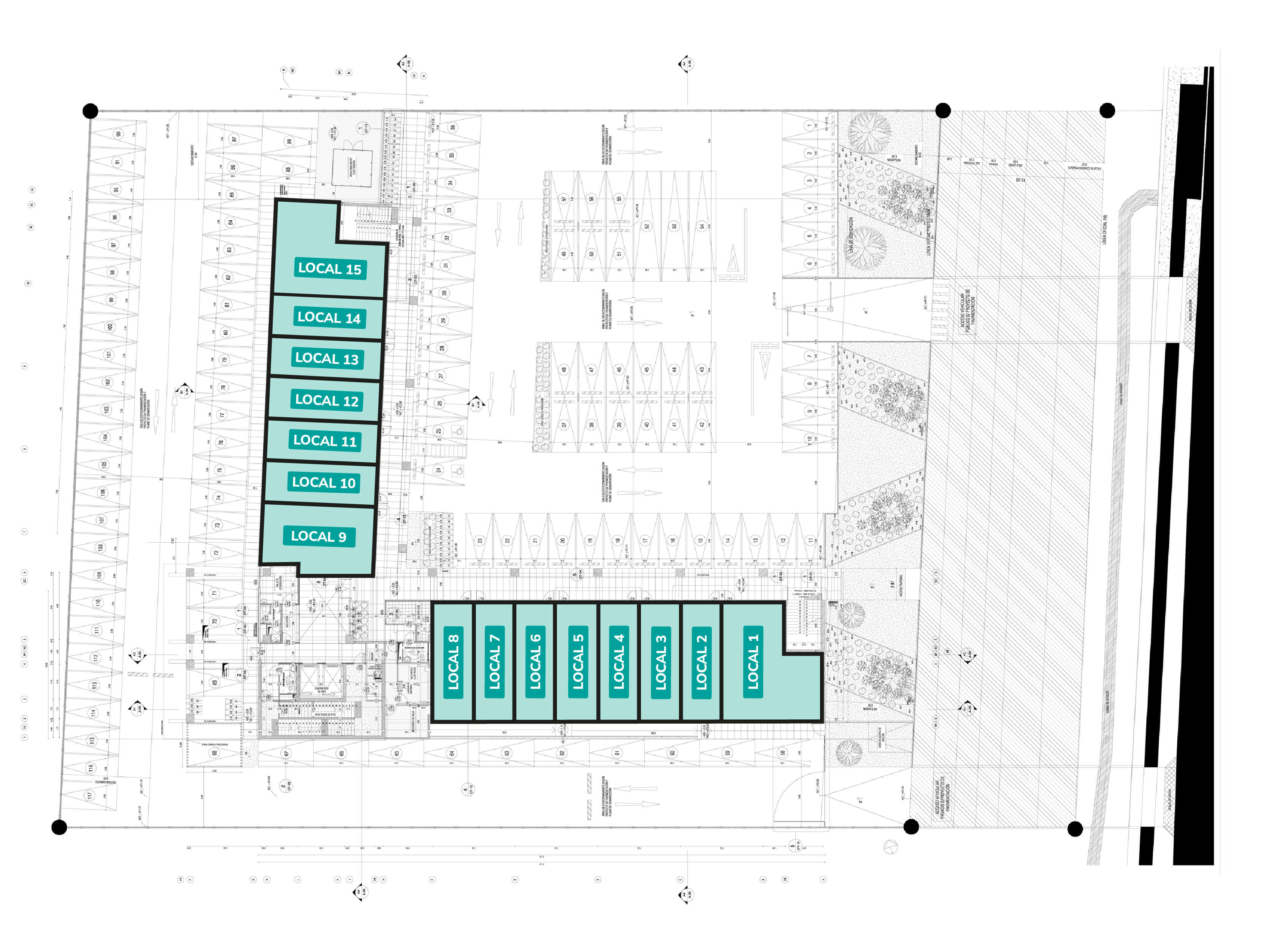 Piso 1 Arenas de Rancagua